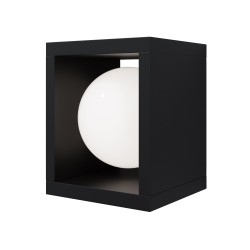 Настенный светильник уличный Slate O483WL-L10GF3K