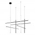 Подвесной светильник Coordinates 10393/B Black Подвесной светильник Coordinates 10393/B Black