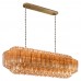 Подвесная люстра Celebration 10579/1000R Amber