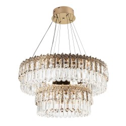 Подвесная люстра MODELUX ML.830.800.500 GD Подвесная люстра MODELUX ML.830.800.500 GD