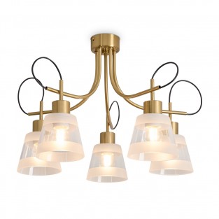 Потолочная люстра Caramel FR5522PL-05BS