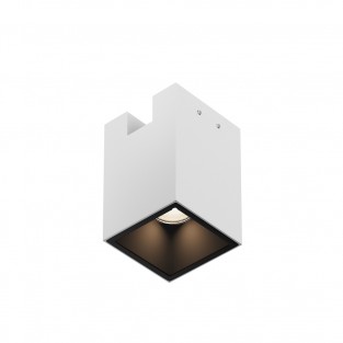 Трековый светильник Alfa O-TR01-3-S-16WW3K