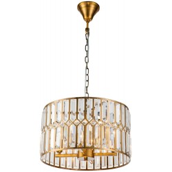 Подвесная люстра Form 6122-420 BR