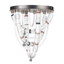 Потолочная люстра Collier 5456/80CL Odeon Light