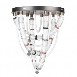 Потолочная люстра Collier 5456/80CL
