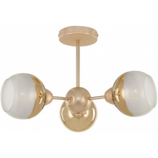 Потолочная люстра Napoli-327007 327007/3 GD