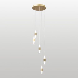 Подвесной светильник Hopkins LSP-7400