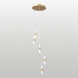 Подвесной светильник Hopkins LSP-7400