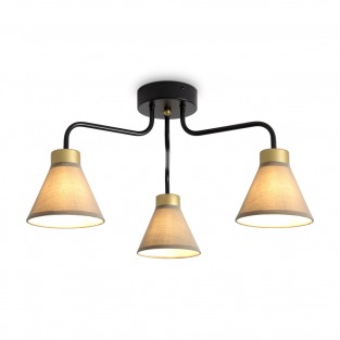 Потолочная люстра Natta FR5587CL-03BBZ