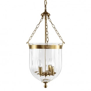 Подвесная люстра Incense 10455/4 AB