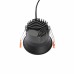 Точечный светильник Mars DIM 212-12W-D95-3000K-24DG-BK iLedex