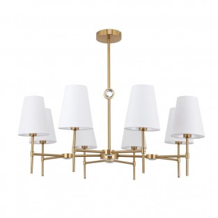 Потолочная люстра Daniella A4104LM-8PB