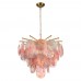 Подвесная люстра Lolly 10492/600 Pink