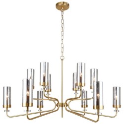 Подвесная люстра Shandar 4620-12P