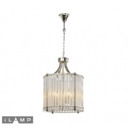 Подвесная люстра Manhattan P2554-4 NIC