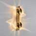 Настенный светильник Flame 10452/2W Gold Настенный светильник Flame 10452/2W Gold