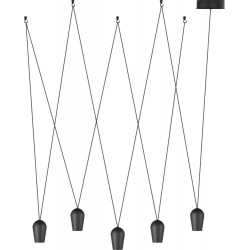 Подвесной светильник Blackout 10357/5