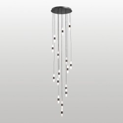 Подвесная люстра Hopkins LSP-7401