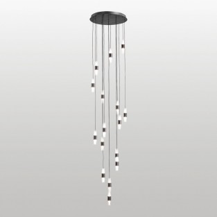 Подвесная люстра Hopkins LSP-7401