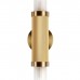 Настенный светильник Duality 10472W/A Gold Настенный светильник Duality 10472W/A Gold