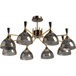 Потолочная люстра Дэла 635019708