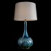 Интерьерная настольная лампа Kale 10518T Blue