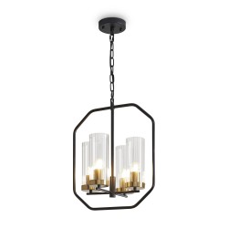 Подвесной светильник Lumi FR5524PL-04BBZ Freya