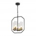 Подвесной светильник Lumi FR5524PL-04BBZ Freya