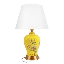 Интерьерная настольная лампа Dandelion 10380T/B