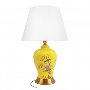 Интерьерная настольная лампа Dandelion 10380T/B