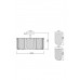 Потолочная люстра Voile FR5331CL-06CH Freya Потолочная люстра Voile FR5331CL-06CH Freya