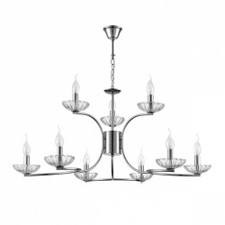 Подвесная люстра Lolina 8155/9