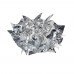 Потолочный светильник Clizia 10593/530C Silver Loft It Потолочный светильник Clizia 10593/530C Silver Loft It