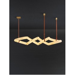 Подвесной светильник Regolarita FL1166-10P Подвесной светильник Regolarita FL1166-10P