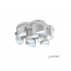 Потолочная люстра Nova 8189-6+3-X-T WH