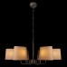 Подвесная люстра Hilton 10527/6 Nickel Loft It
