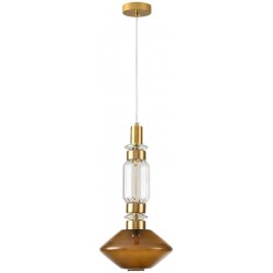 Подвесной светильник Fiorato A2442SP-11PB