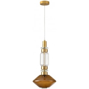 Подвесной светильник Fiorato A2442SP-11PB