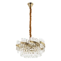 Подвесная люстра MODELUX ML.750.9 GD Подвесная люстра MODELUX ML.750.9 GD