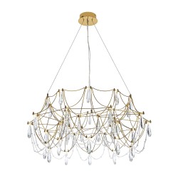 Подвесная люстра MODELUX ML.5603.800P BS Подвесная люстра MODELUX ML.5603.800P BS