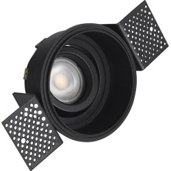 Точечный светильник Встраиваемые светильники ST262.408.01