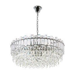 Подвесная люстра MODELUX ML.7082.18 CR Подвесная люстра MODELUX ML.7082.18 CR