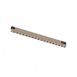 Трековый светильник SHINE PRIME GRILL 3000К | ШАЙН ПРАЙМ ГРИЛЬ 3000К DK4771-CP Трековый светильник SHINE PRIME GRILL 3000К | ШАЙН ПРАЙМ ГРИЛЬ 3000К DK4771-CP