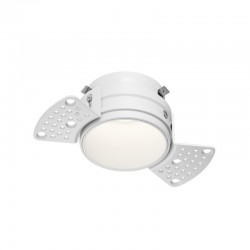 Точечный светильник SPOT HIDE | СПОТ ХАЙД DK2146-WH