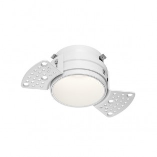 Точечный светильник SPOT HIDE | СПОТ ХАЙД DK2146-WH