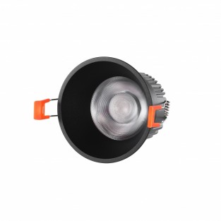 Точечный светильник Mars DIM 212-12W-D95-3000K-24DG-BK