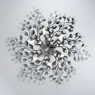 Подвесная люстра MODELUX ML.6747.6 CR