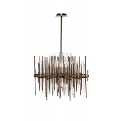Потолочная люстра 92EL-YG60832-8P Garda Decor