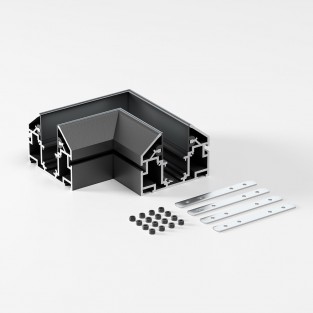 Соединитель угловой Slim Magnetic 85205/00