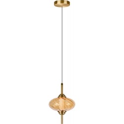 Подвесной светильник Helix 10421/C Amber Подвесной светильник Helix 10421/C Amber